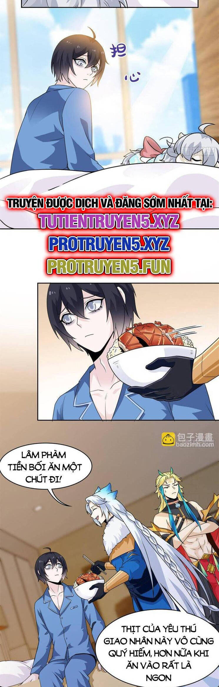 Cường Giả Đến Từ Trại Tâm Thần - Chapter 260 - Page 13