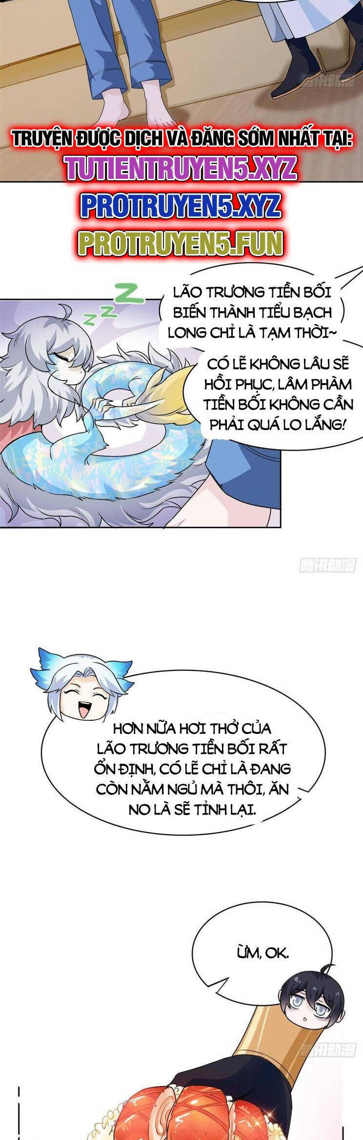 Cường Giả Đến Từ Trại Tâm Thần - Chapter 260 - Page 14