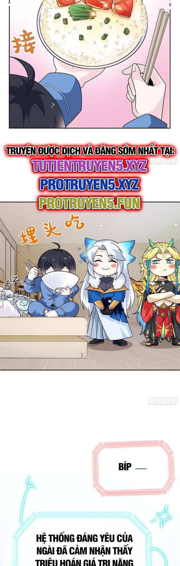 Cường Giả Đến Từ Trại Tâm Thần - Chapter 260 - Page 15