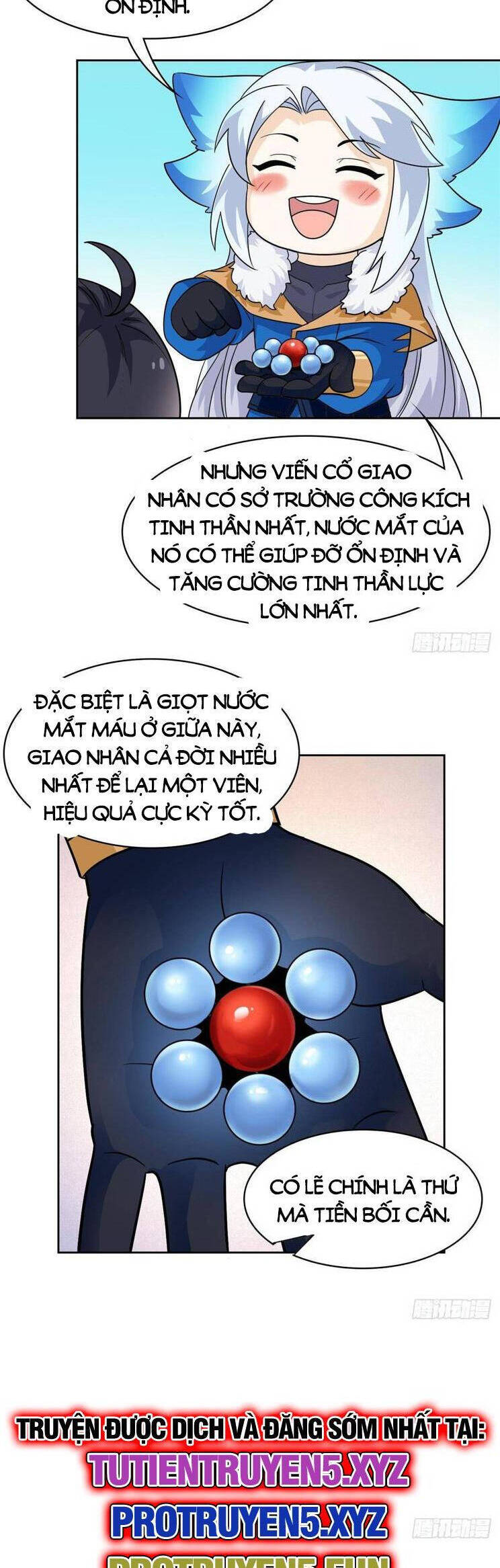 Cường Giả Đến Từ Trại Tâm Thần - Chapter 260 - Page 17