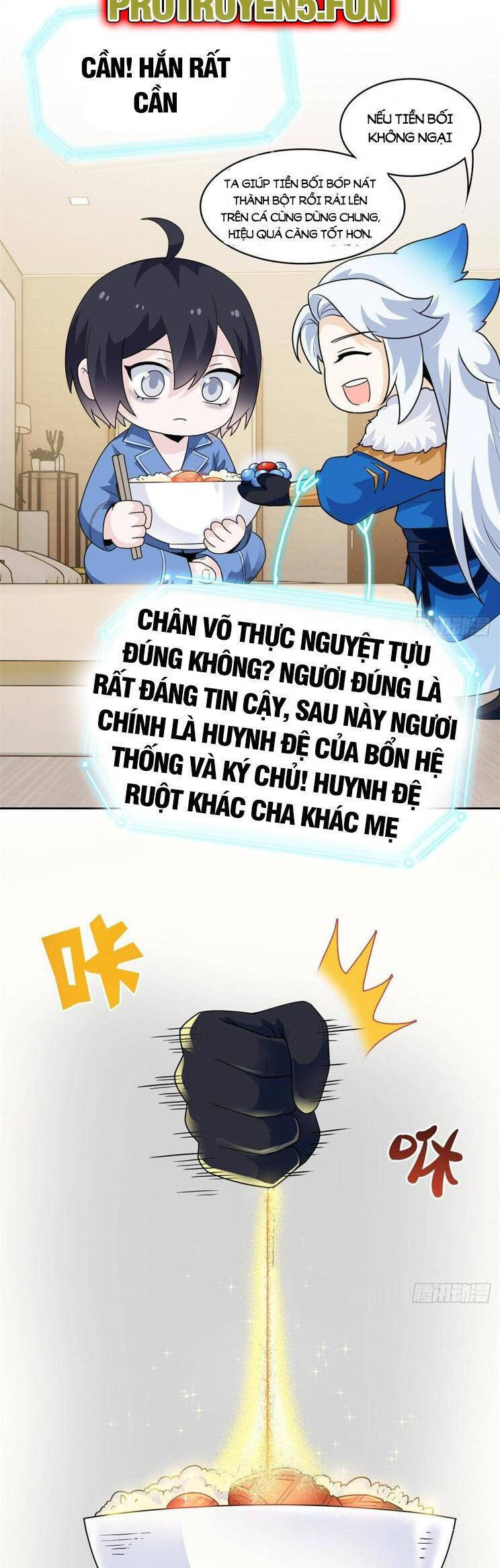 Cường Giả Đến Từ Trại Tâm Thần - Chapter 260 - Page 18