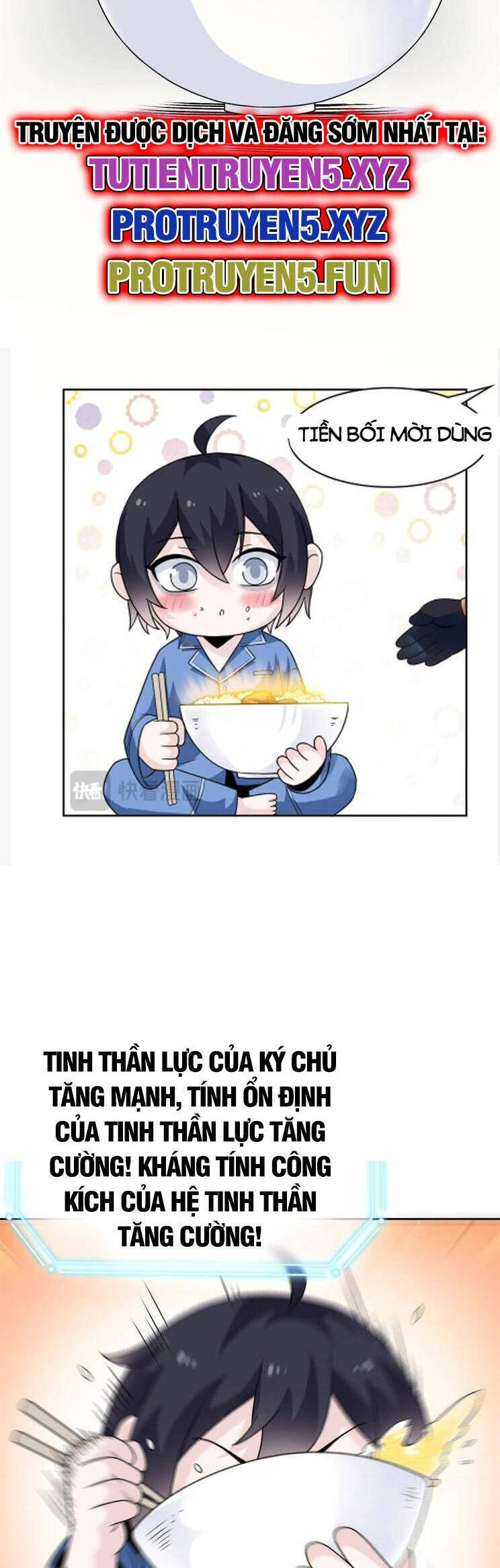 Cường Giả Đến Từ Trại Tâm Thần - Chapter 260 - Page 19