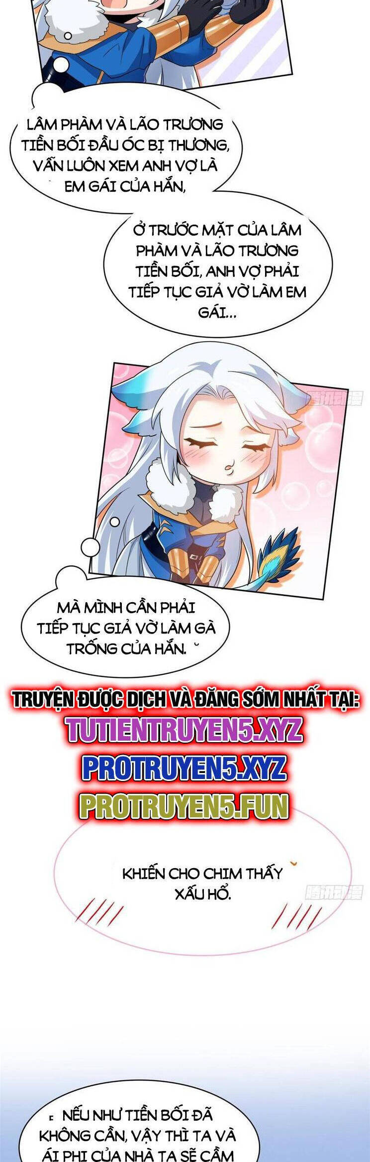 Cường Giả Đến Từ Trại Tâm Thần - Chapter 260 - Page 4