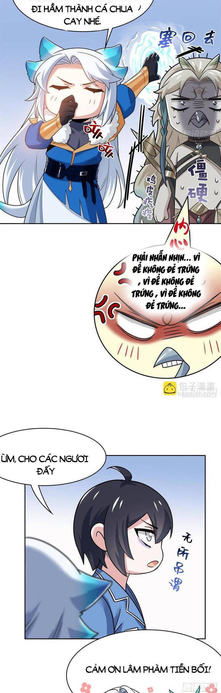 Cường Giả Đến Từ Trại Tâm Thần - Chapter 260 - Page 5