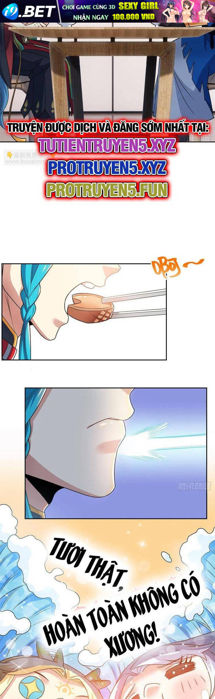 Cường Giả Đến Từ Trại Tâm Thần - Chapter 260 - Page 8