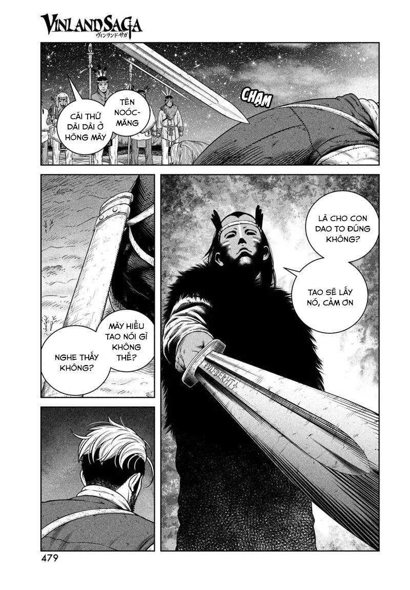 Truyền Thuyết Miền Đất Hứa - Chapter 209 - Page 11
