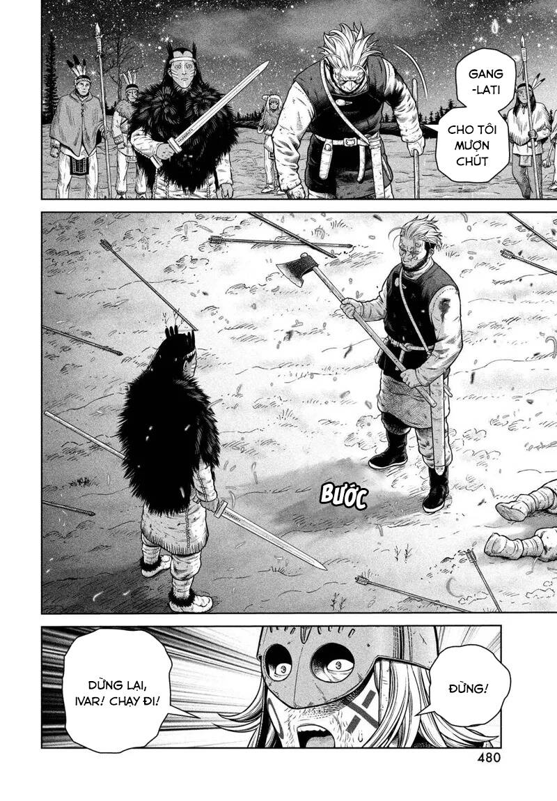 Truyền Thuyết Miền Đất Hứa - Chapter 209 - Page 12