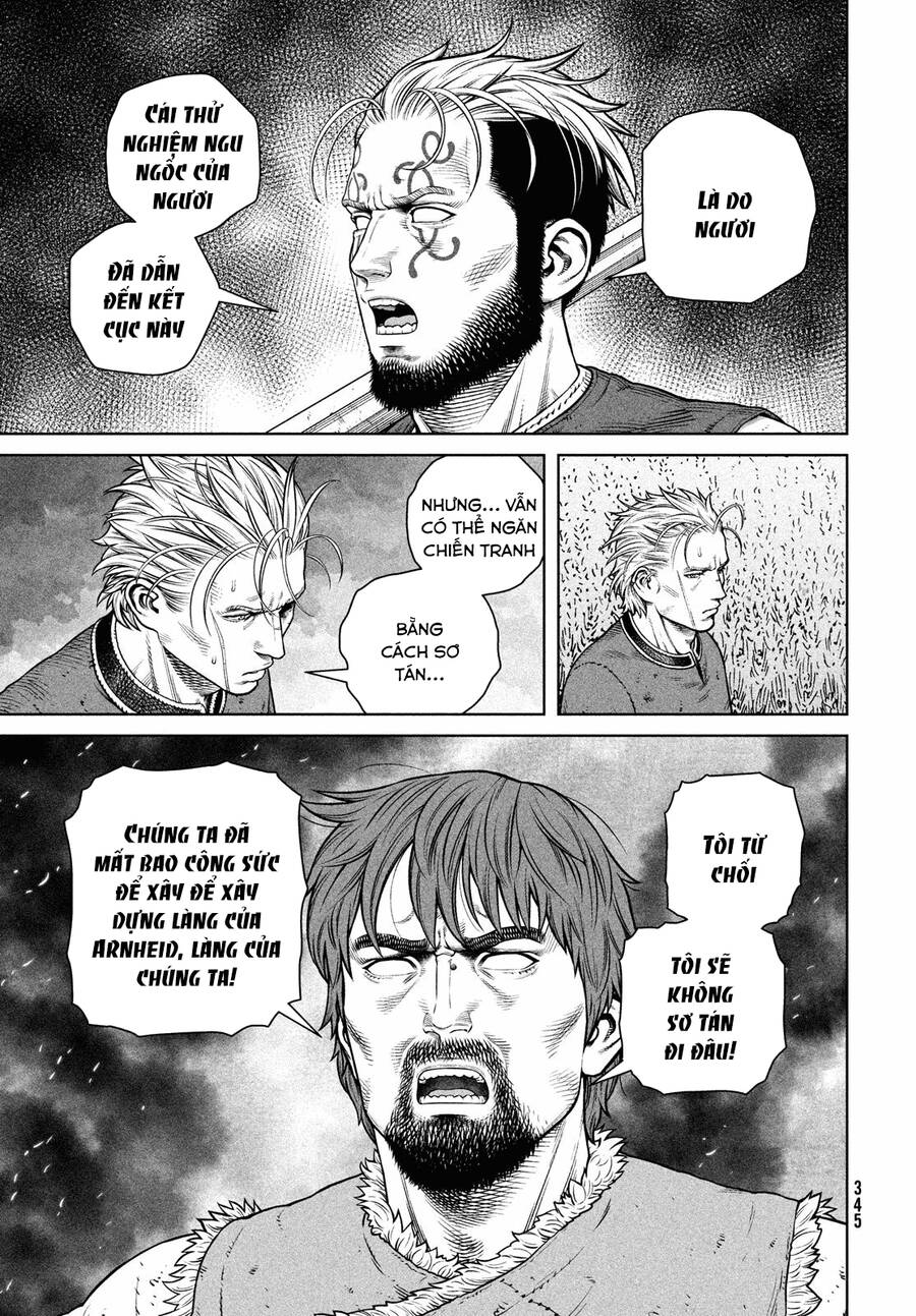 Truyền Thuyết Miền Đất Hứa - Chapter 210 - Page 15