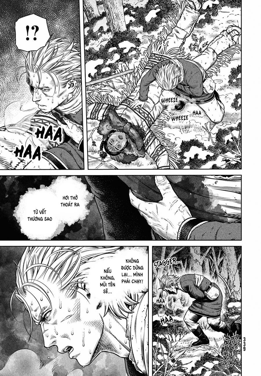 Truyền Thuyết Miền Đất Hứa - Chapter 210 - Page 9