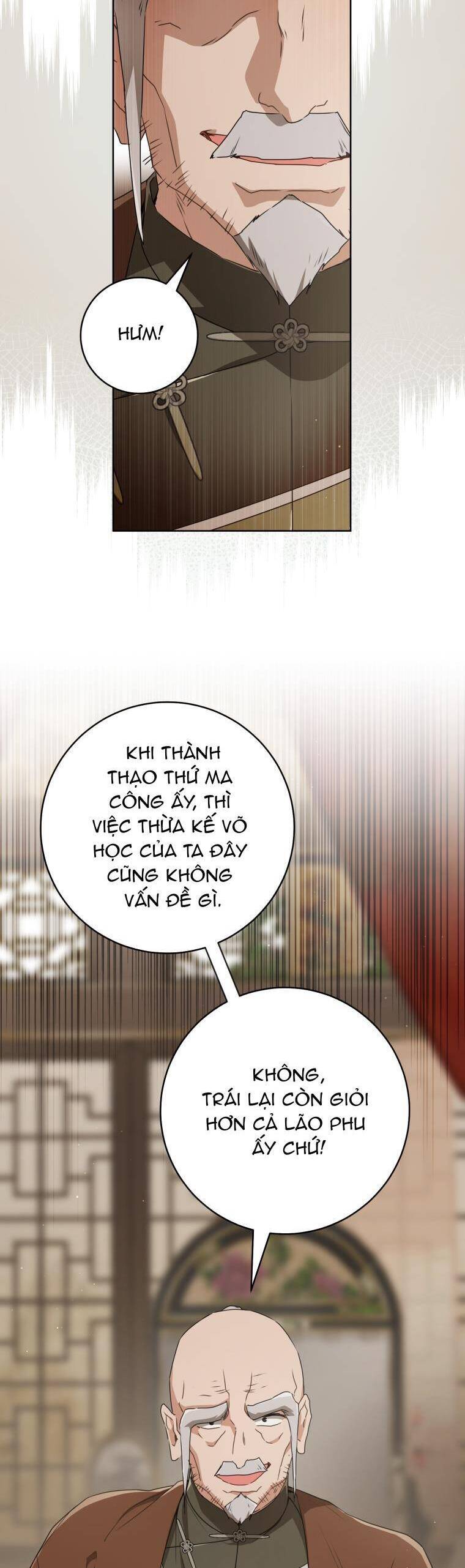 Trở Thành Cô Cháu Gái Bị Khinh Miệt Của Gia Tộc Võ Lâm - Chapter 58 - Page 11