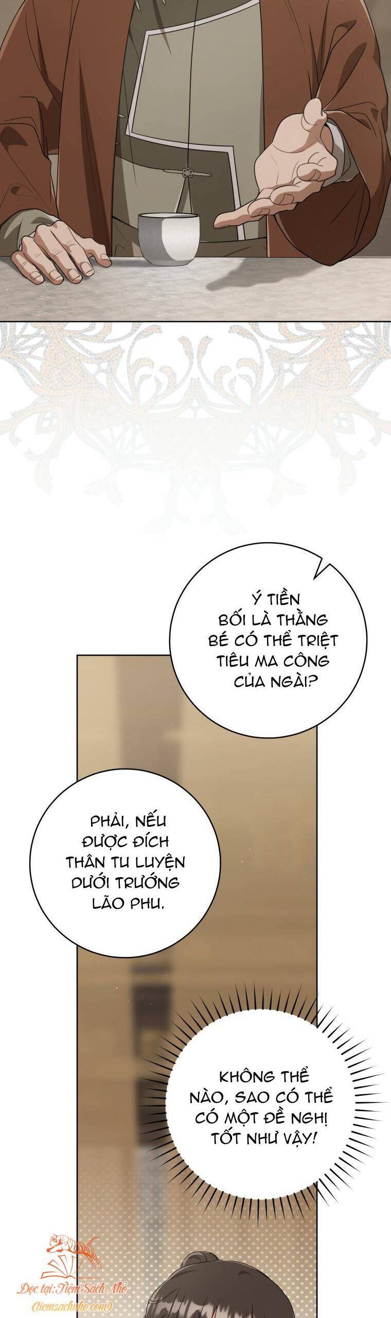 Trở Thành Cô Cháu Gái Bị Khinh Miệt Của Gia Tộc Võ Lâm - Chapter 58 - Page 12