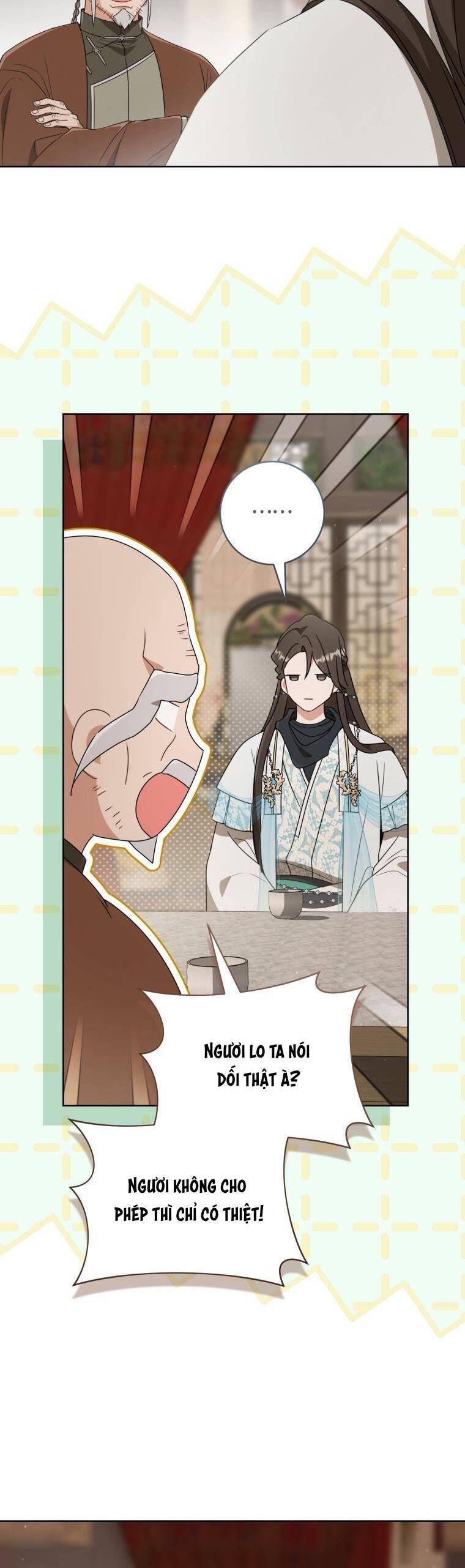 Trở Thành Cô Cháu Gái Bị Khinh Miệt Của Gia Tộc Võ Lâm - Chapter 58 - Page 14