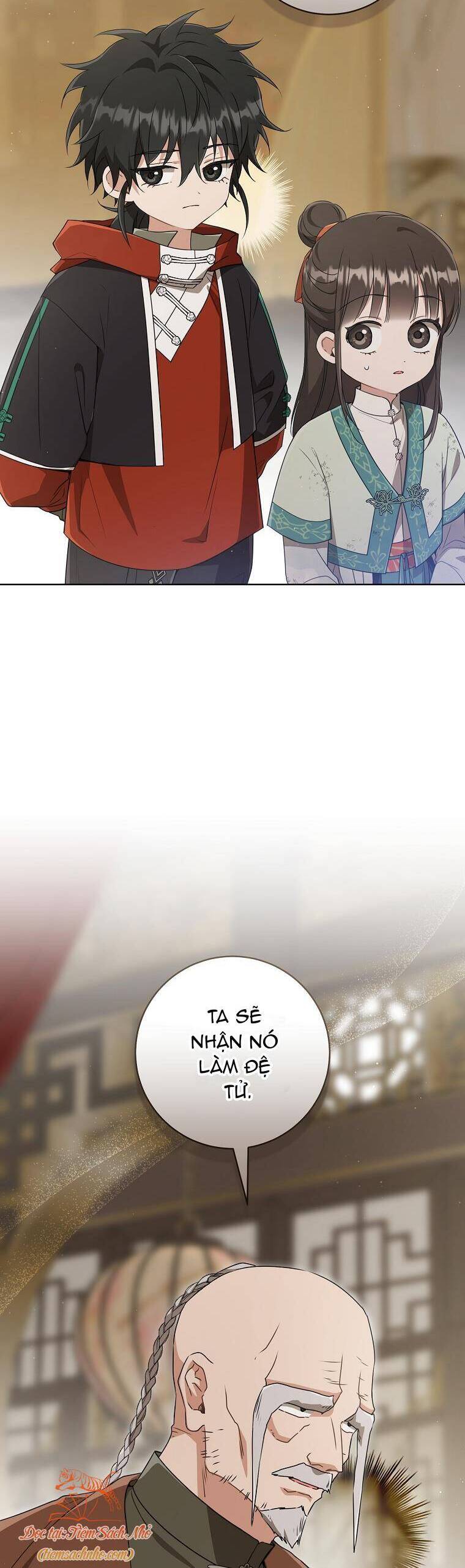 Trở Thành Cô Cháu Gái Bị Khinh Miệt Của Gia Tộc Võ Lâm - Chapter 58 - Page 3