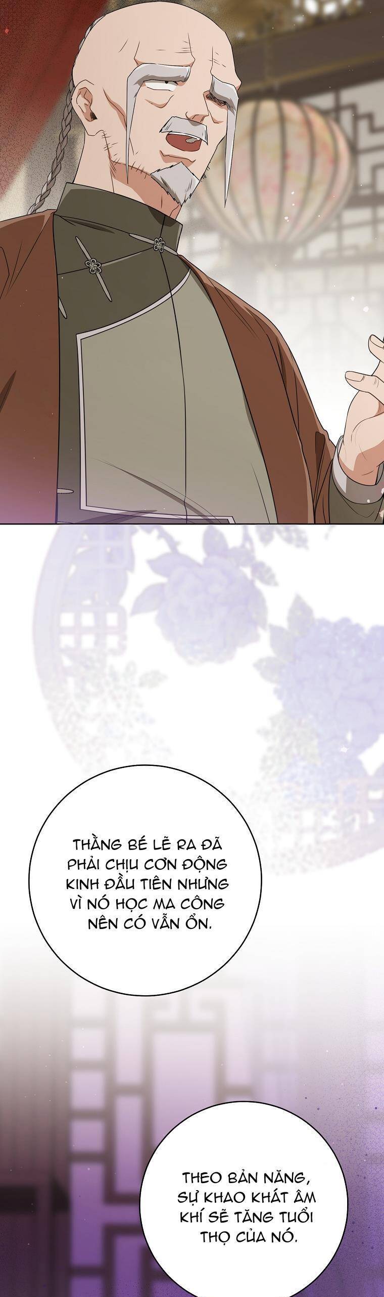 Trở Thành Cô Cháu Gái Bị Khinh Miệt Của Gia Tộc Võ Lâm - Chapter 58 - Page 31