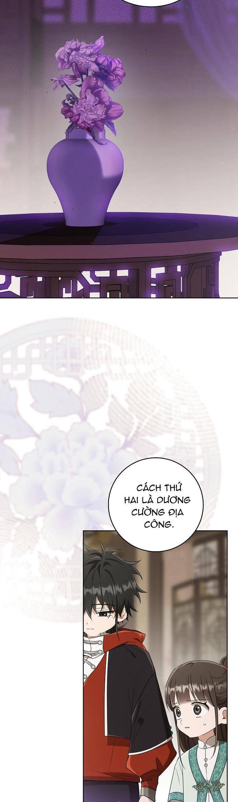 Trở Thành Cô Cháu Gái Bị Khinh Miệt Của Gia Tộc Võ Lâm - Chapter 58 - Page 32