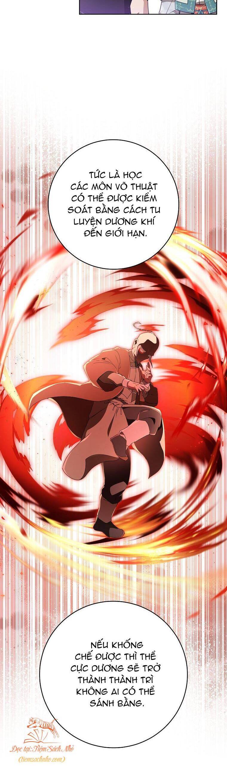 Trở Thành Cô Cháu Gái Bị Khinh Miệt Của Gia Tộc Võ Lâm - Chapter 58 - Page 33