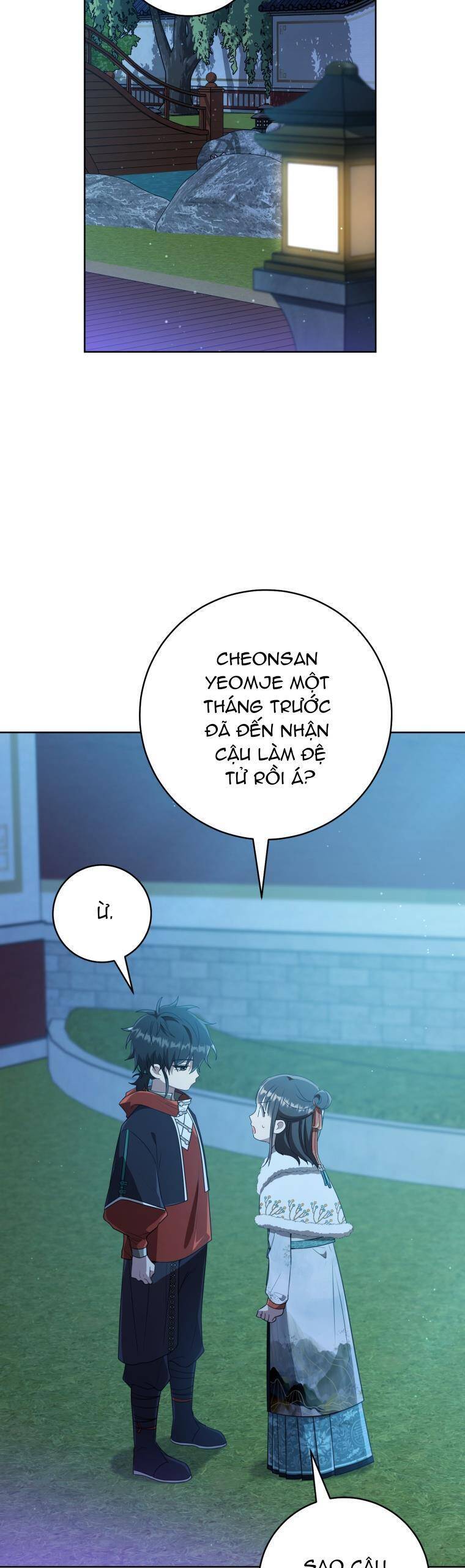 Trở Thành Cô Cháu Gái Bị Khinh Miệt Của Gia Tộc Võ Lâm - Chapter 58 - Page 37