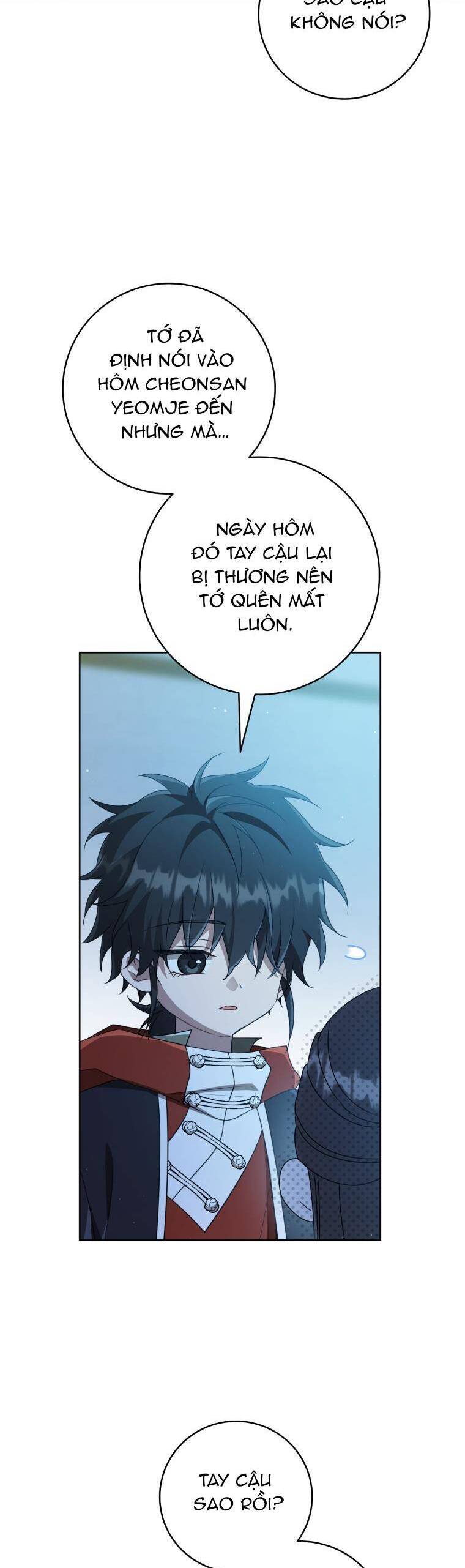 Trở Thành Cô Cháu Gái Bị Khinh Miệt Của Gia Tộc Võ Lâm - Chapter 58 - Page 38