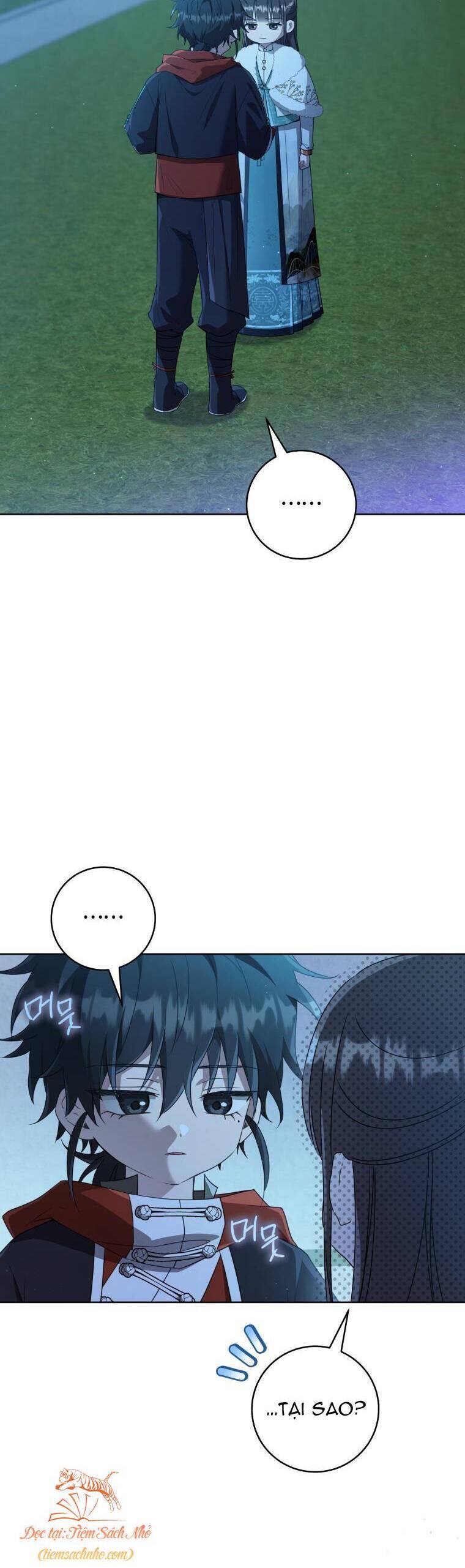 Trở Thành Cô Cháu Gái Bị Khinh Miệt Của Gia Tộc Võ Lâm - Chapter 58 - Page 45