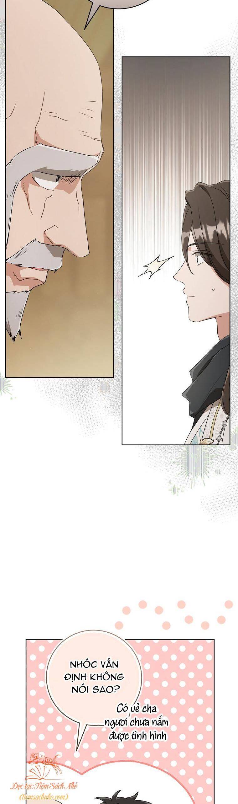 Trở Thành Cô Cháu Gái Bị Khinh Miệt Của Gia Tộc Võ Lâm - Chapter 58 - Page 6