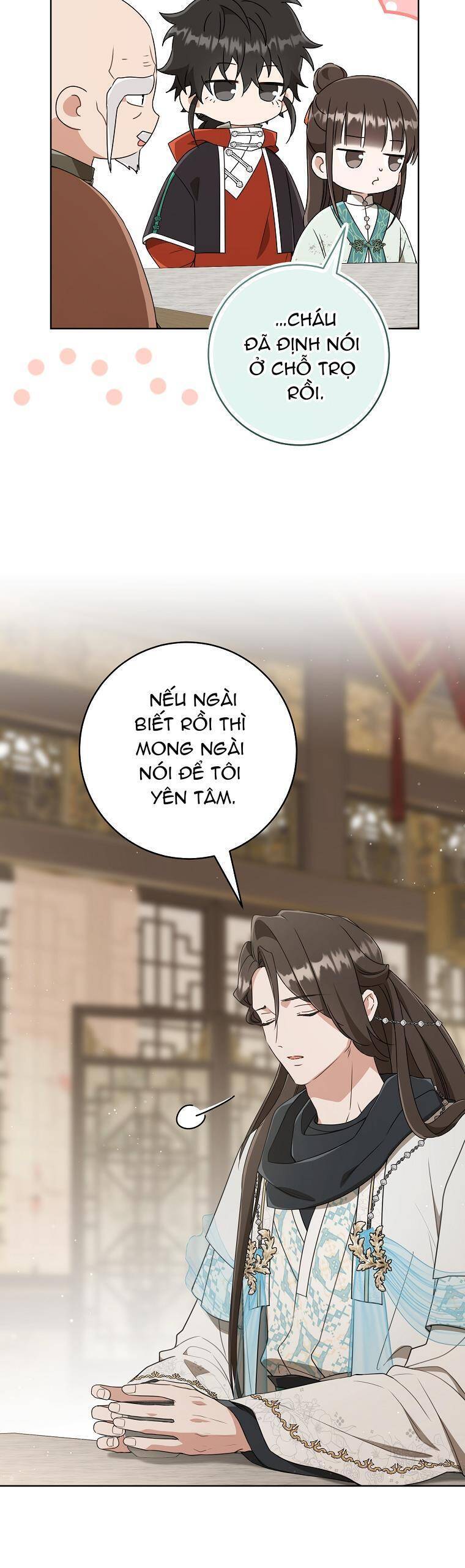 Trở Thành Cô Cháu Gái Bị Khinh Miệt Của Gia Tộc Võ Lâm - Chapter 58 - Page 7