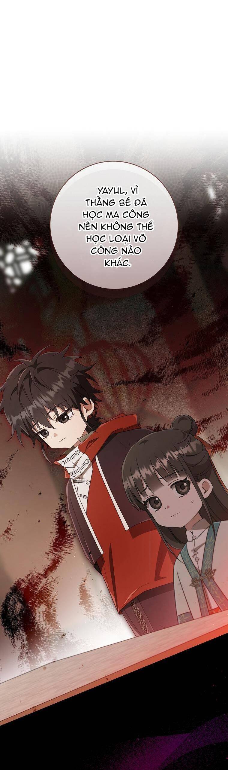 Trở Thành Cô Cháu Gái Bị Khinh Miệt Của Gia Tộc Võ Lâm - Chapter 58 - Page 8