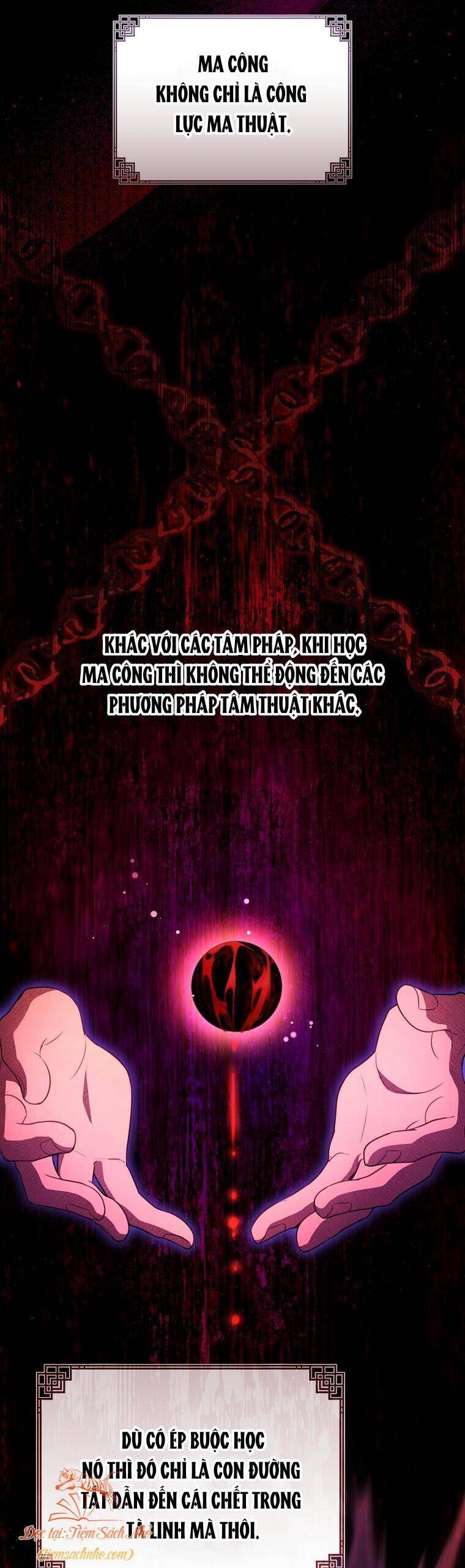 Trở Thành Cô Cháu Gái Bị Khinh Miệt Của Gia Tộc Võ Lâm - Chapter 58 - Page 9