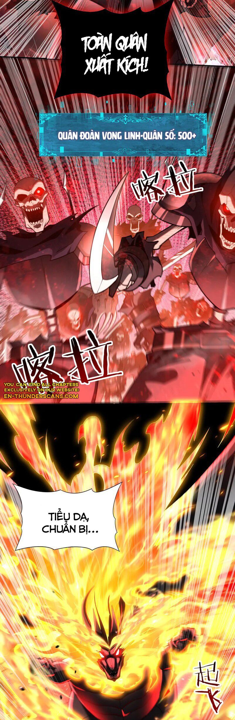 Toàn Dân Chuyển Chức Ngự Long Sư Là Chức Nghiệp Yếu Nhất - Chapter 17 - Page 15