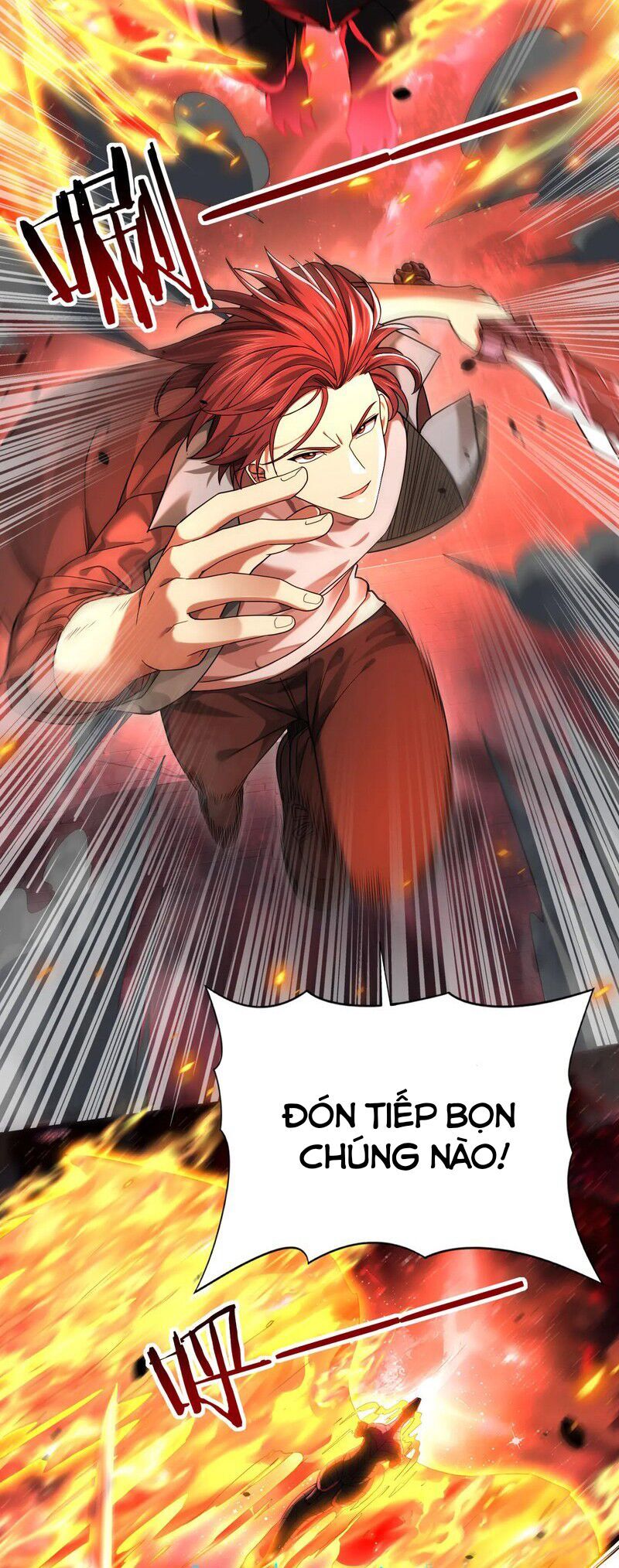 Toàn Dân Chuyển Chức Ngự Long Sư Là Chức Nghiệp Yếu Nhất - Chapter 17 - Page 16