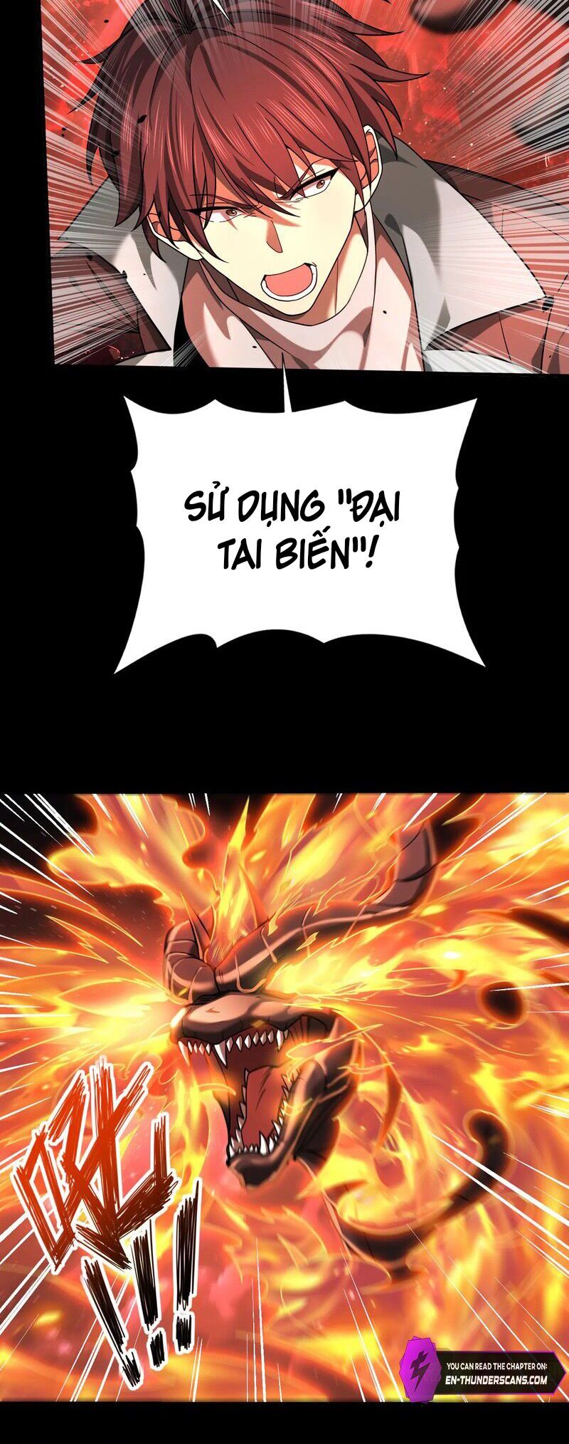 Toàn Dân Chuyển Chức Ngự Long Sư Là Chức Nghiệp Yếu Nhất - Chapter 17 - Page 18