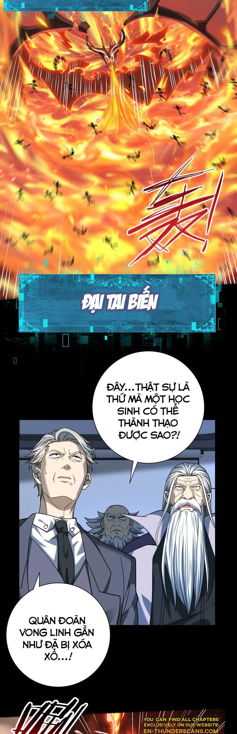 Toàn Dân Chuyển Chức Ngự Long Sư Là Chức Nghiệp Yếu Nhất - Chapter 17 - Page 20