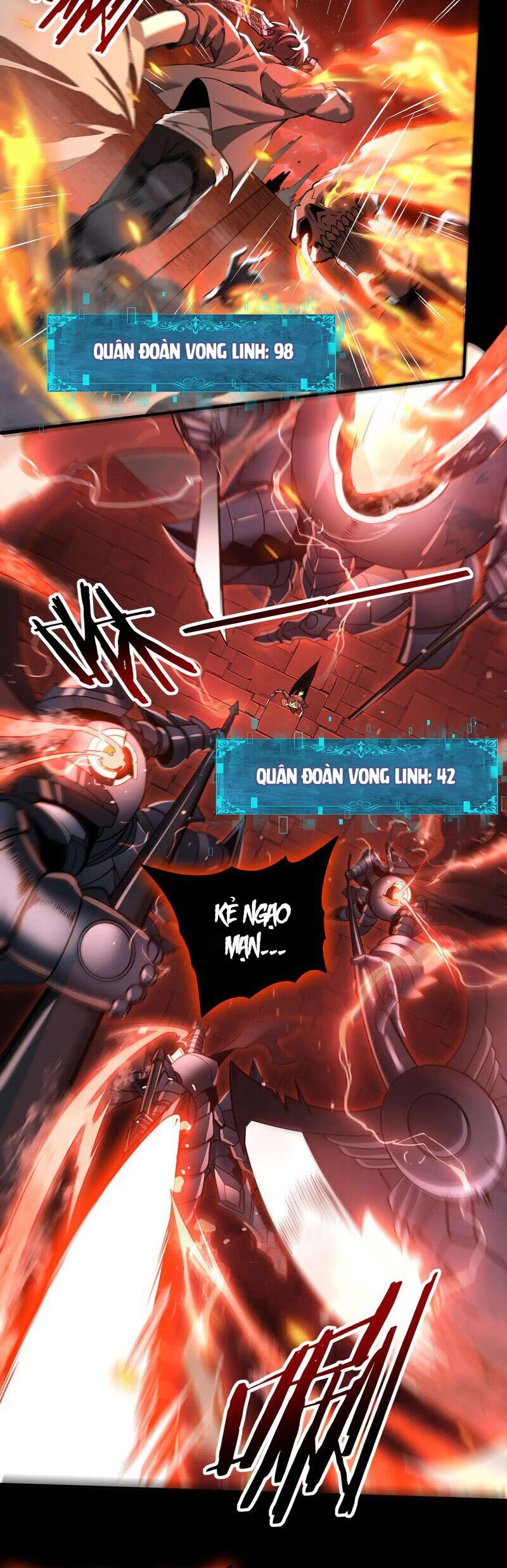 Toàn Dân Chuyển Chức Ngự Long Sư Là Chức Nghiệp Yếu Nhất - Chapter 17 - Page 21