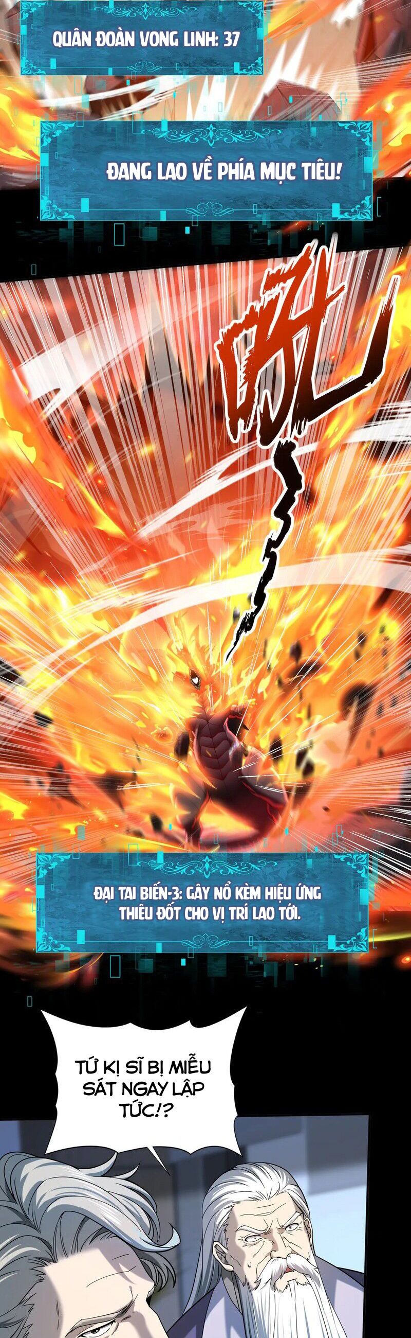 Toàn Dân Chuyển Chức Ngự Long Sư Là Chức Nghiệp Yếu Nhất - Chapter 17 - Page 23