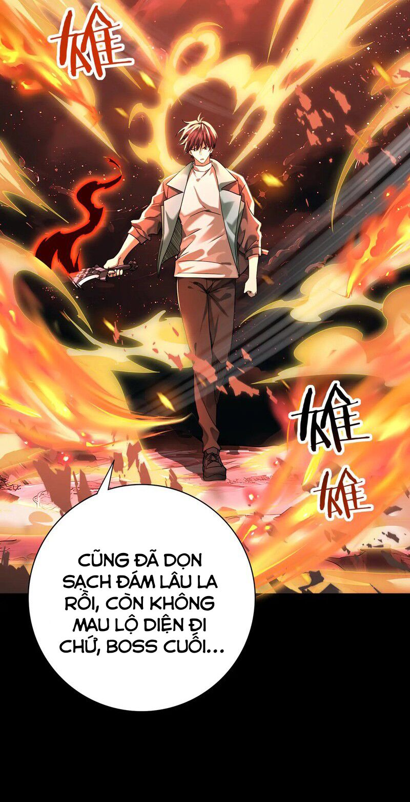 Toàn Dân Chuyển Chức Ngự Long Sư Là Chức Nghiệp Yếu Nhất - Chapter 17 - Page 25