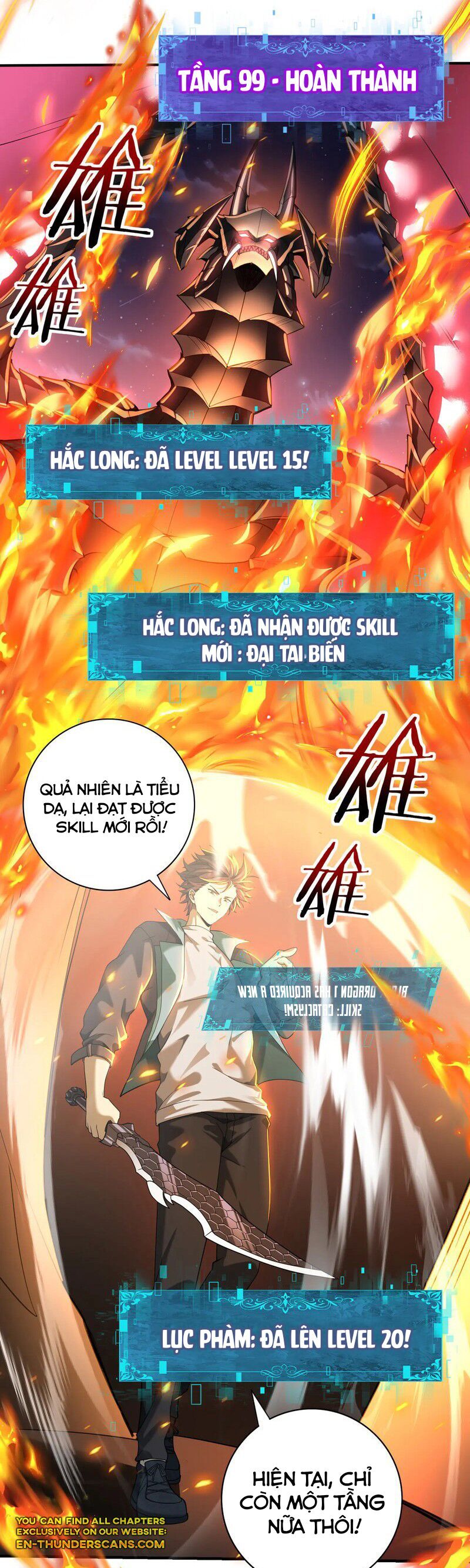 Toàn Dân Chuyển Chức Ngự Long Sư Là Chức Nghiệp Yếu Nhất - Chapter 17 - Page 3