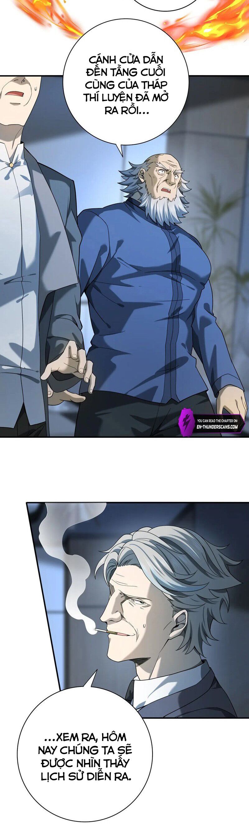 Toàn Dân Chuyển Chức Ngự Long Sư Là Chức Nghiệp Yếu Nhất - Chapter 17 - Page 4