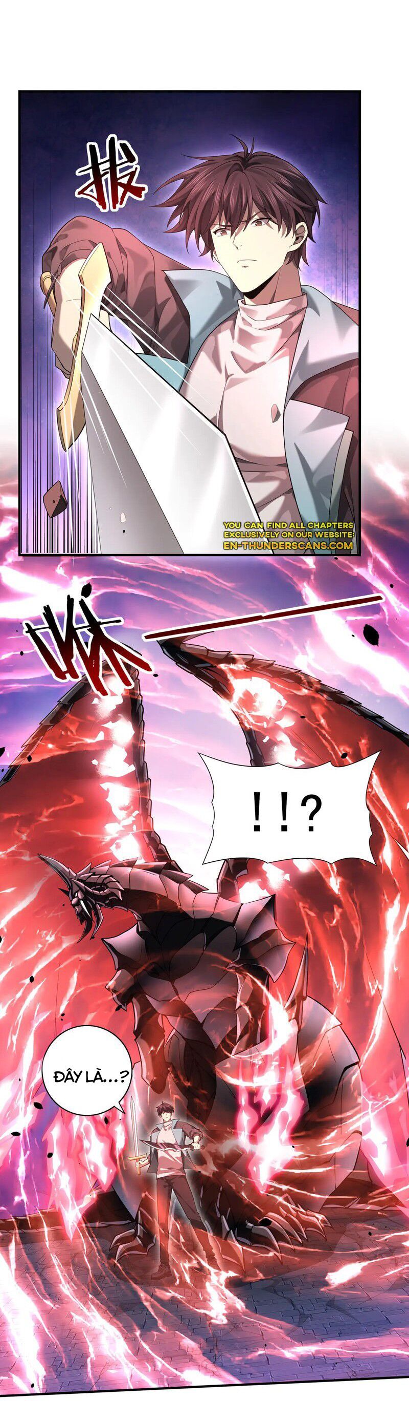 Toàn Dân Chuyển Chức Ngự Long Sư Là Chức Nghiệp Yếu Nhất - Chapter 17 - Page 6