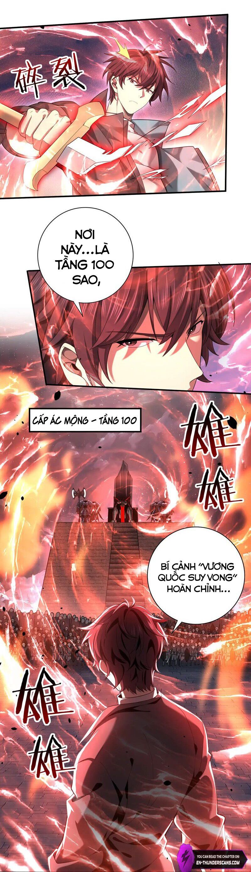 Toàn Dân Chuyển Chức Ngự Long Sư Là Chức Nghiệp Yếu Nhất - Chapter 17 - Page 7