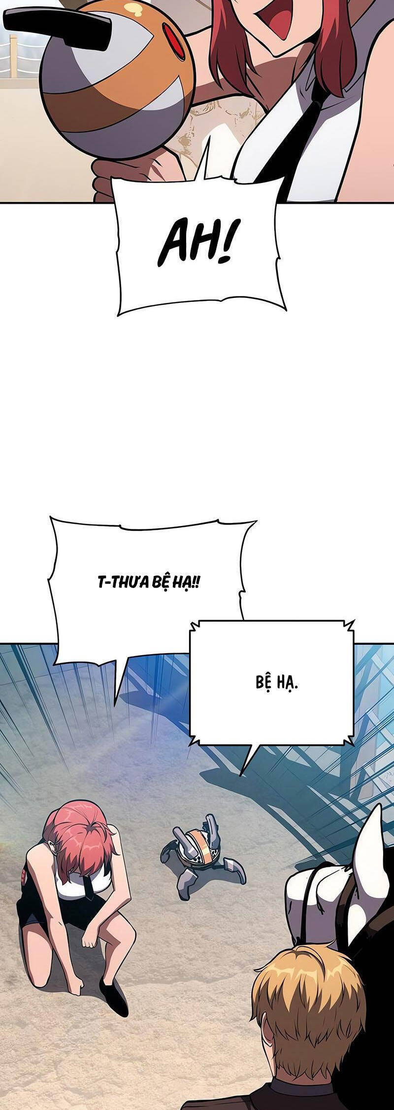 Vua Hiệp Sĩ Đã Trở Lại Với Một Vị Thần - Chapter 61 - Page 10