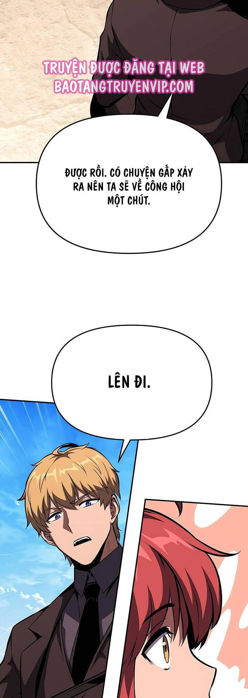 Vua Hiệp Sĩ Đã Trở Lại Với Một Vị Thần - Chapter 61 - Page 11