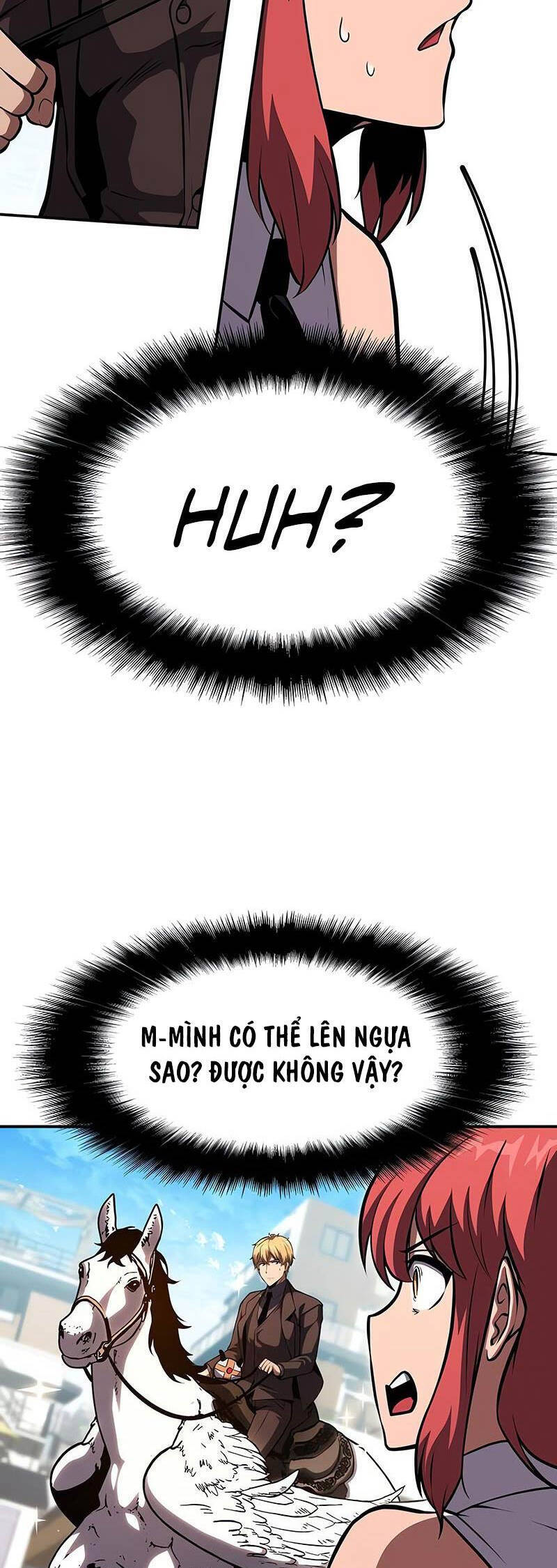 Vua Hiệp Sĩ Đã Trở Lại Với Một Vị Thần - Chapter 61 - Page 12