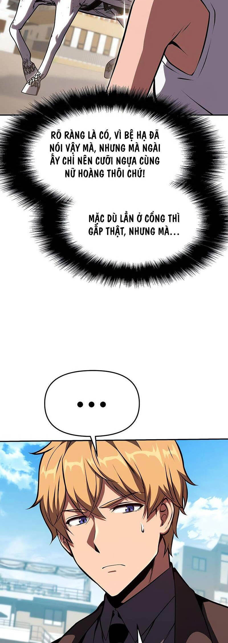 Vua Hiệp Sĩ Đã Trở Lại Với Một Vị Thần - Chapter 61 - Page 13