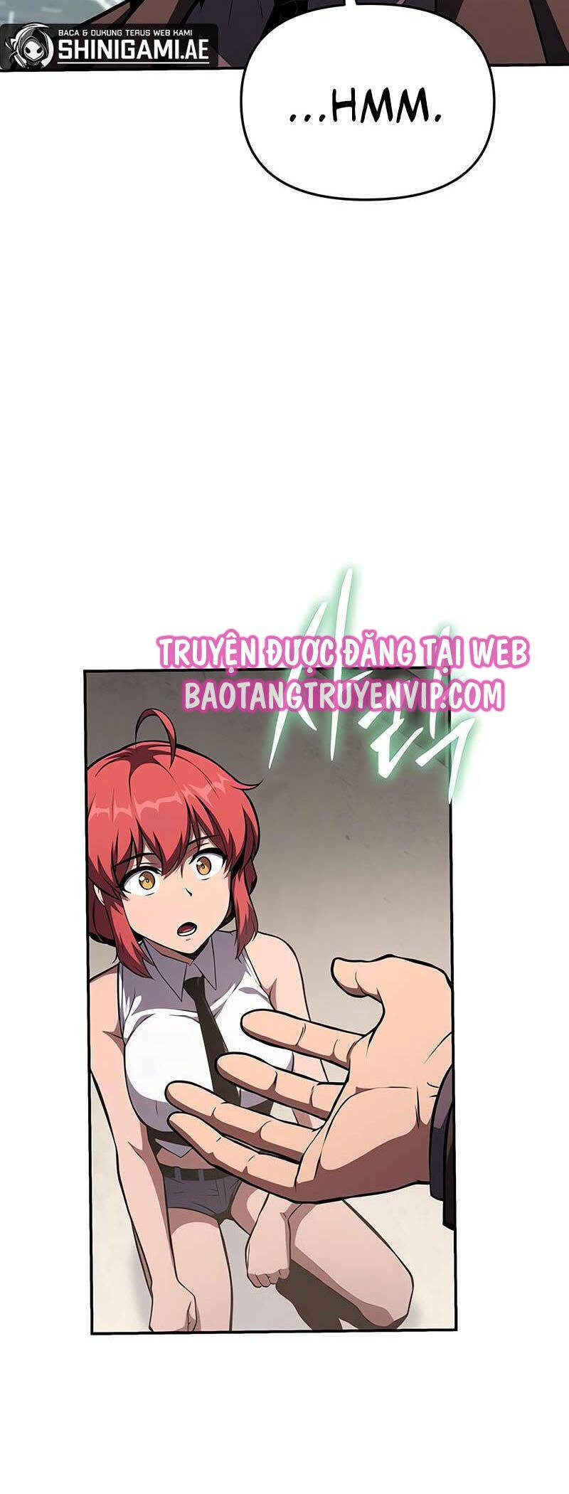 Vua Hiệp Sĩ Đã Trở Lại Với Một Vị Thần - Chapter 61 - Page 14