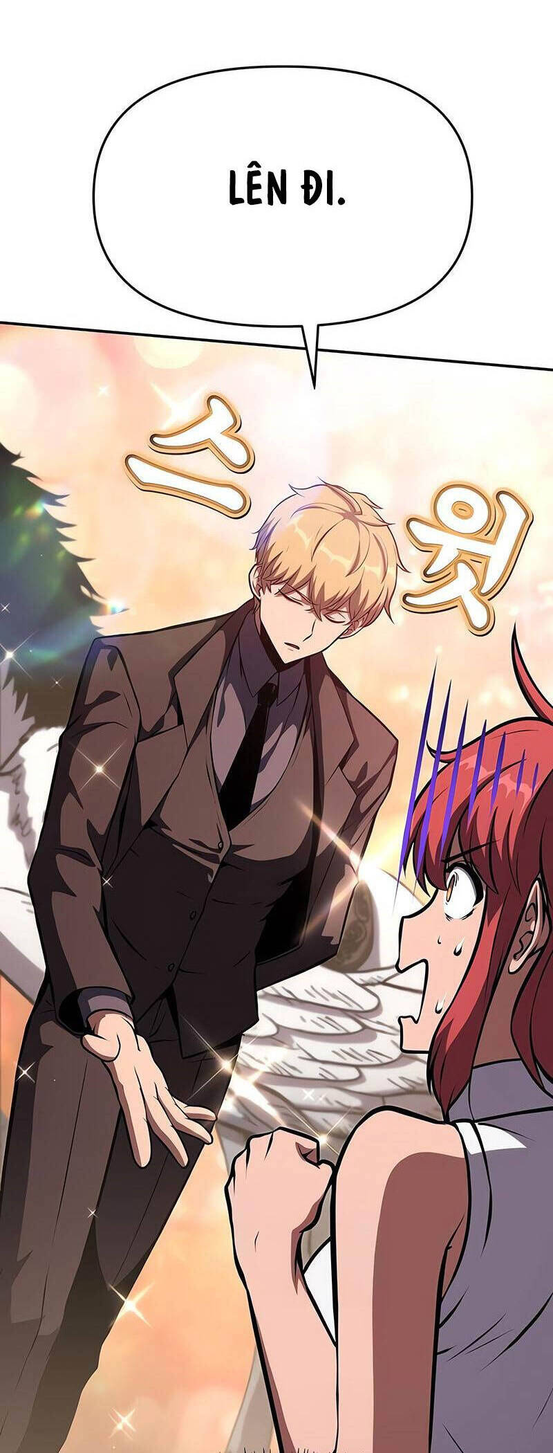 Vua Hiệp Sĩ Đã Trở Lại Với Một Vị Thần - Chapter 61 - Page 15