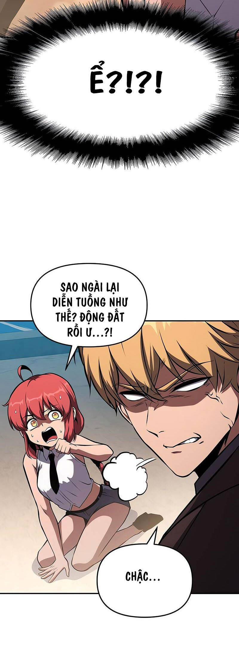 Vua Hiệp Sĩ Đã Trở Lại Với Một Vị Thần - Chapter 61 - Page 16