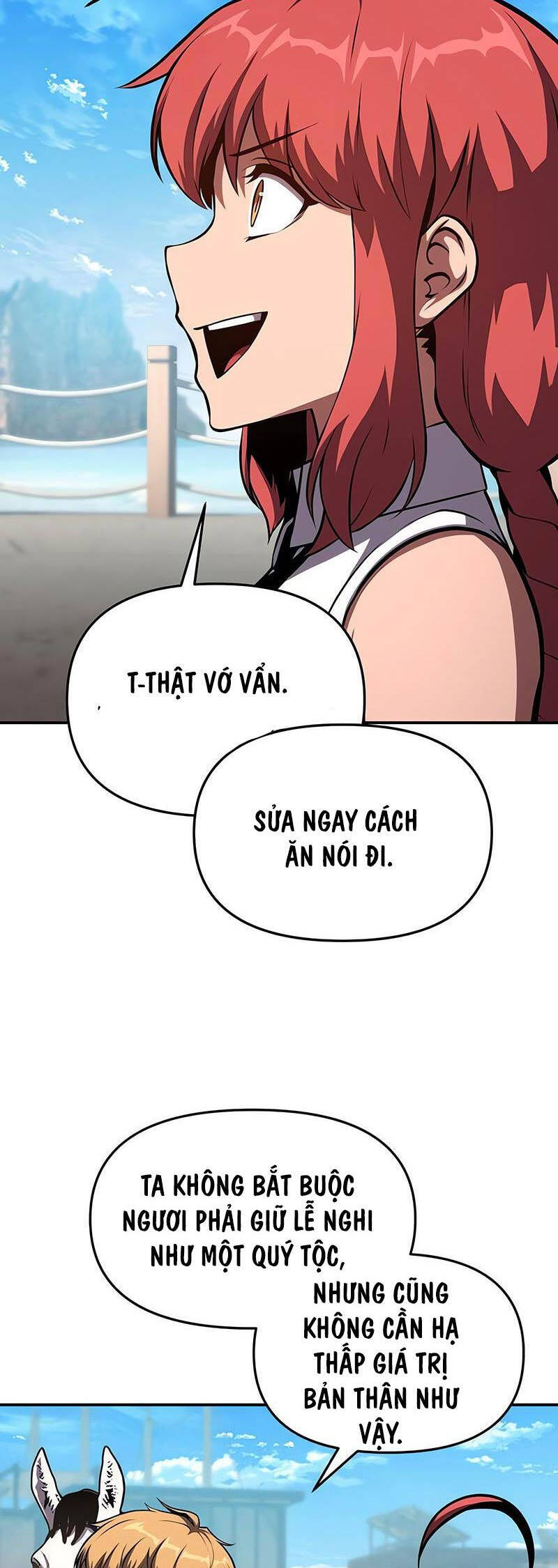 Vua Hiệp Sĩ Đã Trở Lại Với Một Vị Thần - Chapter 61 - Page 20