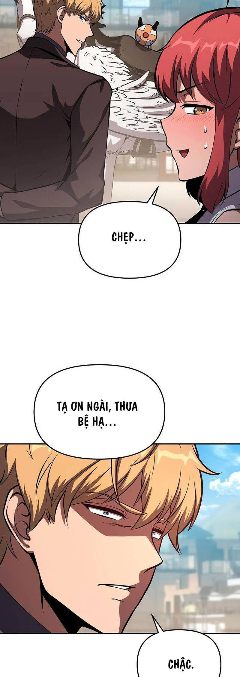 Vua Hiệp Sĩ Đã Trở Lại Với Một Vị Thần - Chapter 61 - Page 21