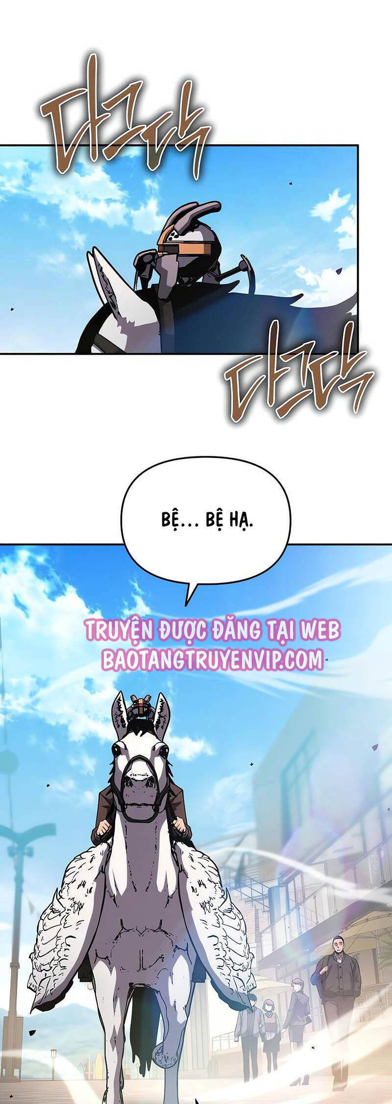Vua Hiệp Sĩ Đã Trở Lại Với Một Vị Thần - Chapter 61 - Page 23