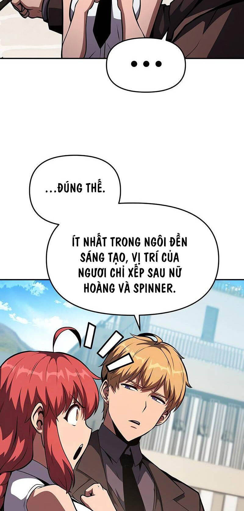 Vua Hiệp Sĩ Đã Trở Lại Với Một Vị Thần - Chapter 61 - Page 25