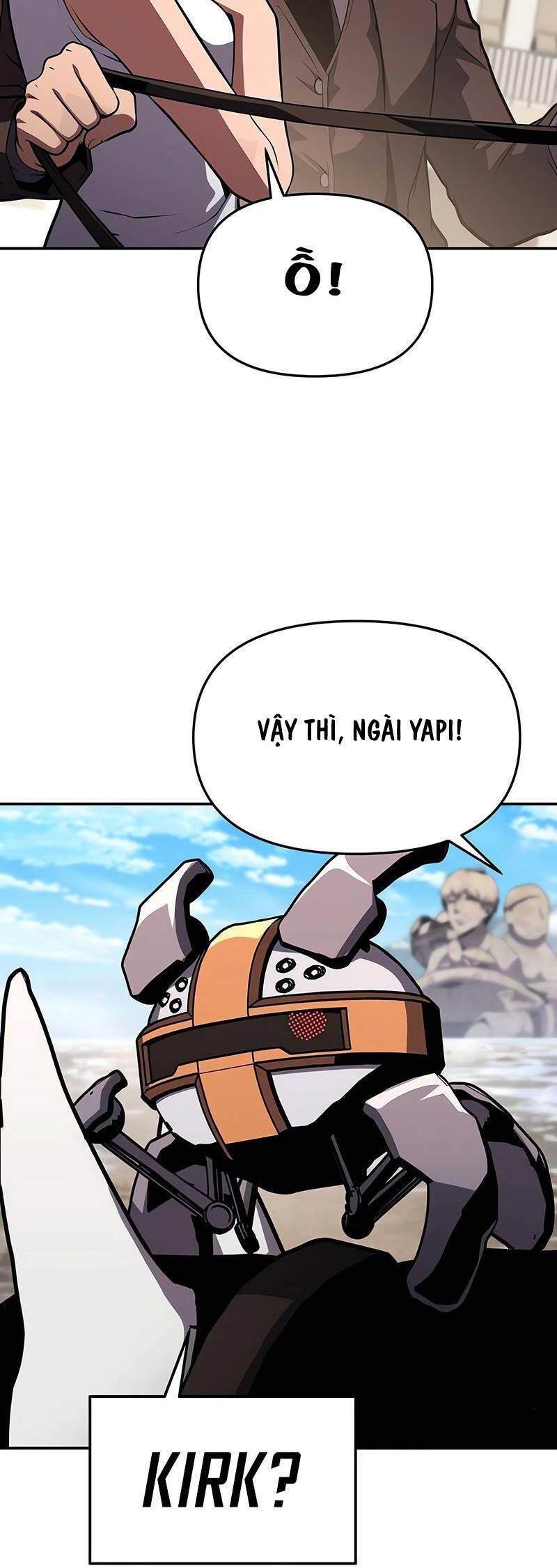 Vua Hiệp Sĩ Đã Trở Lại Với Một Vị Thần - Chapter 61 - Page 26